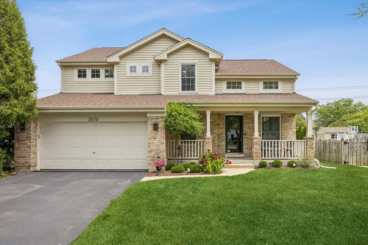 3070 Melbourne Lane, Lake In The Hills, IL 60156 - #1