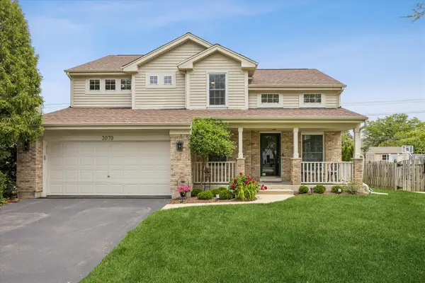 3070 Melbourne Lane, Lake In The Hills, IL 60156