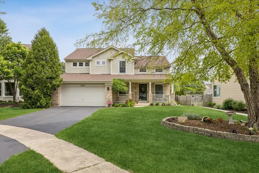 3070 Melbourne Lane, Lake In The Hills, IL 60156 - #2