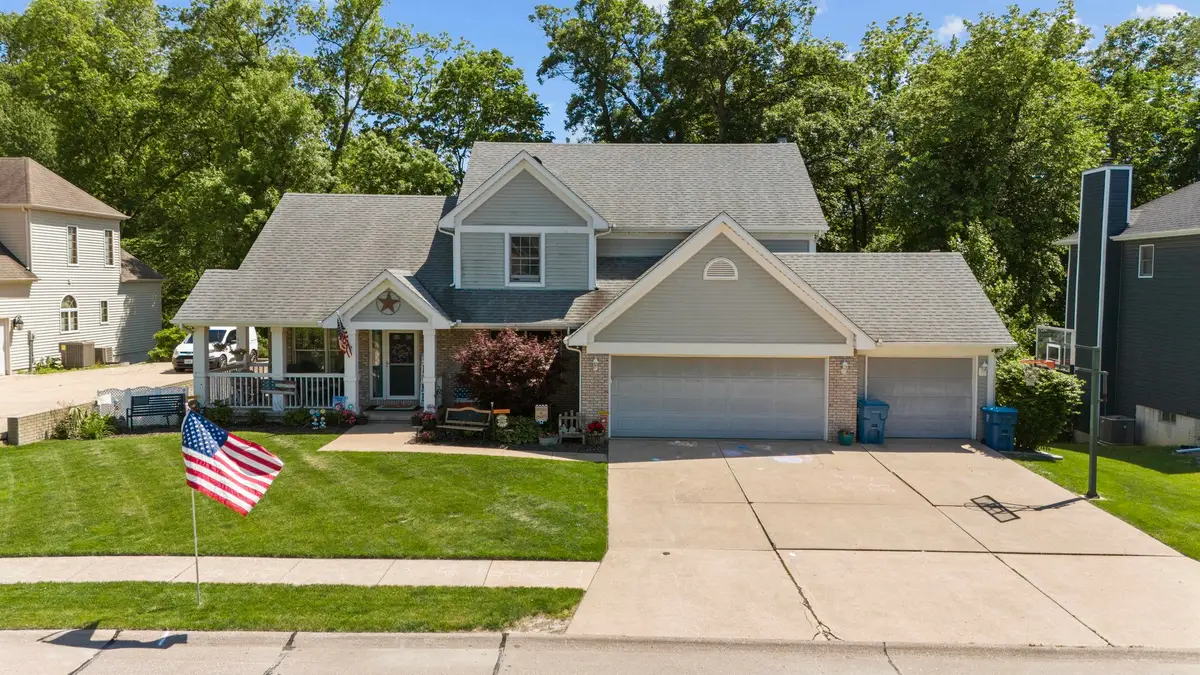 556 36th Avenue, East Moline, IL 61244 - #1
