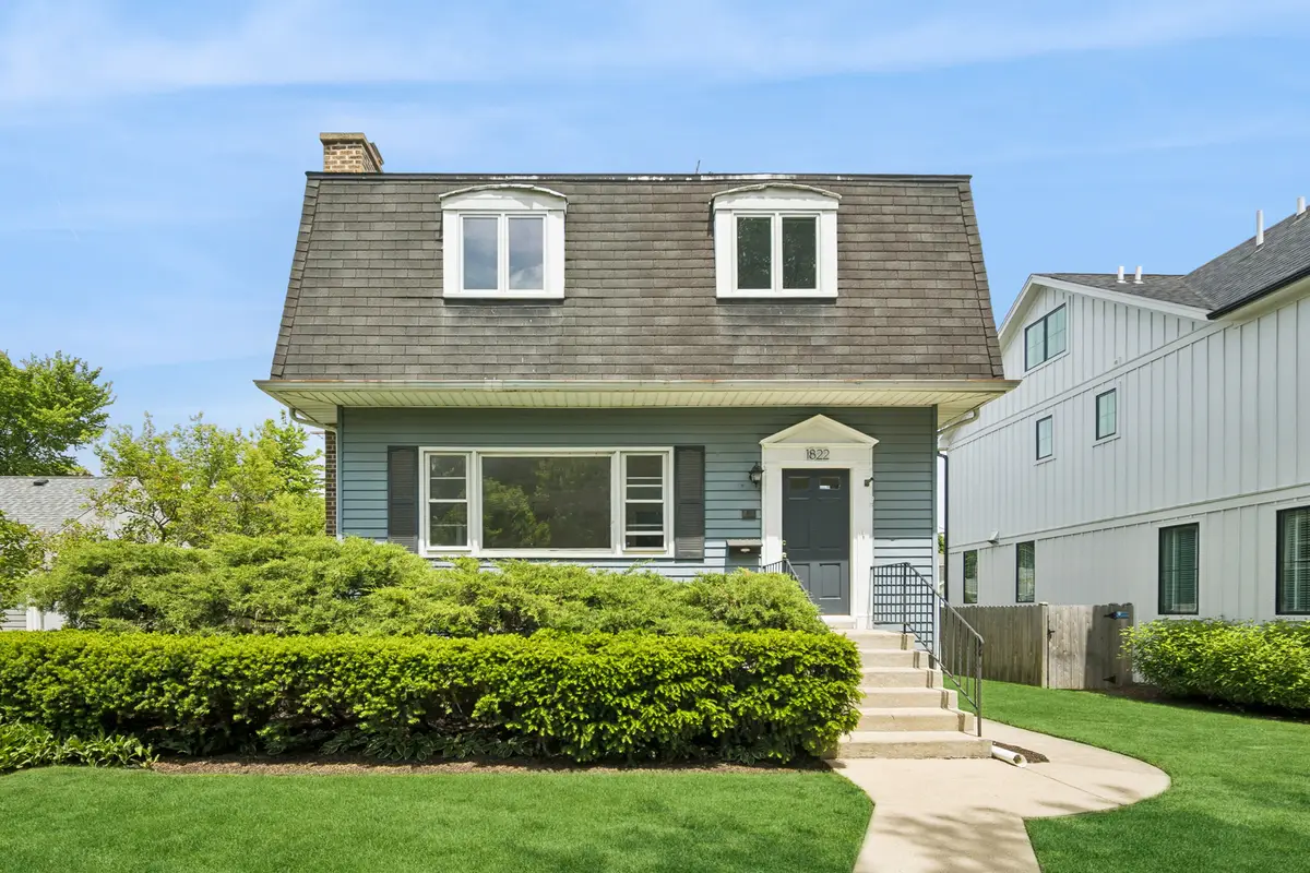 1822 Walnut Avenue, Wilmette, IL 60091 - #1