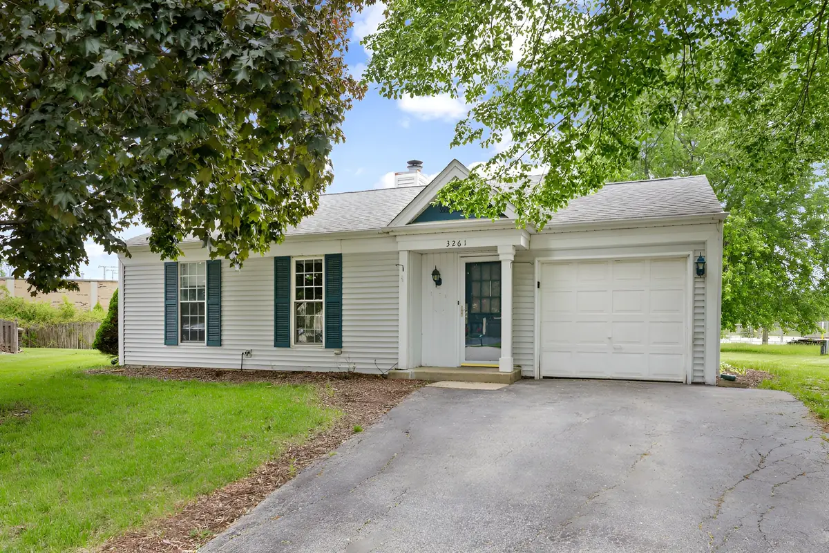 3261 Bremerton Lane, Aurora, IL 60504 - #1