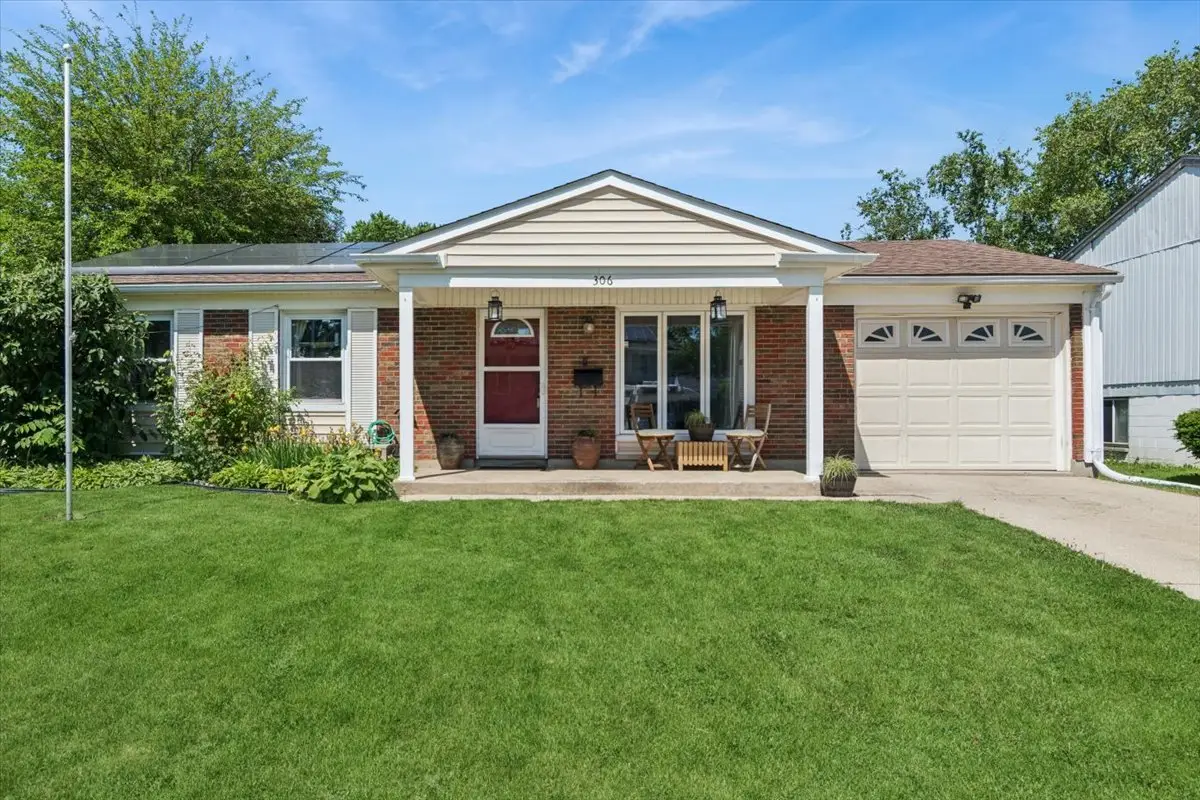 306 Hale Avenue, Romeoville, IL 60446 - #1