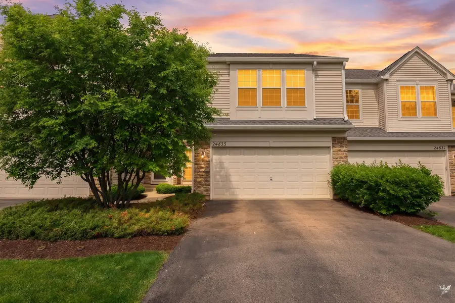 24835 Gates Court, Plainfield, IL 60585 - #2