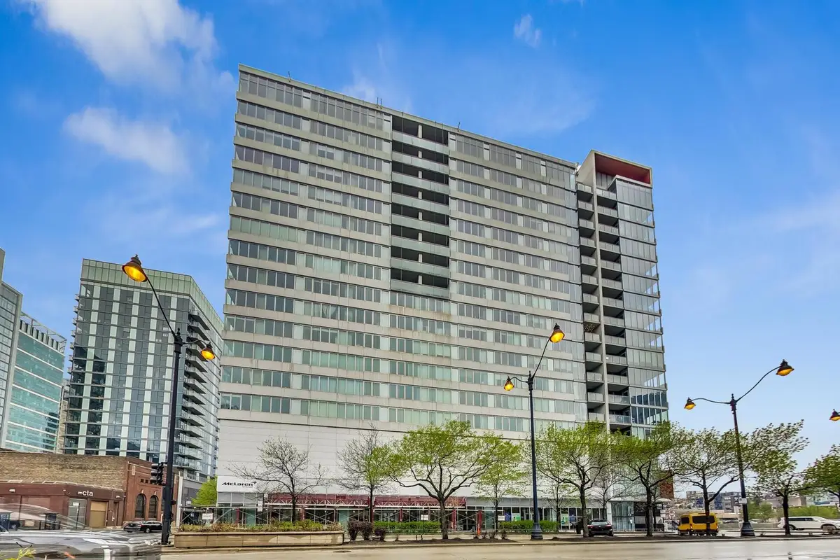 659 W Randolph Street #1711, Chicago, IL 60661 - #1