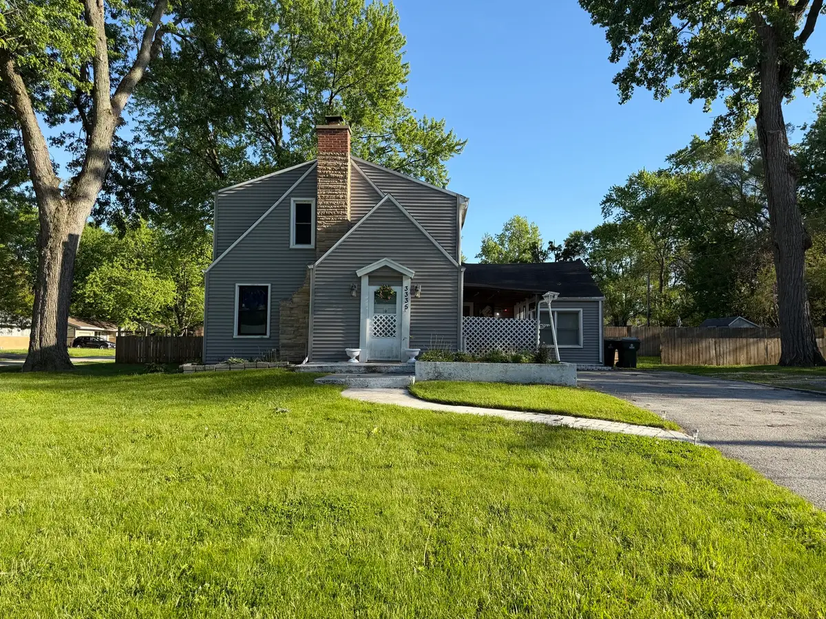 3335 W 163rd Street, Markham, IL 60428 - #1