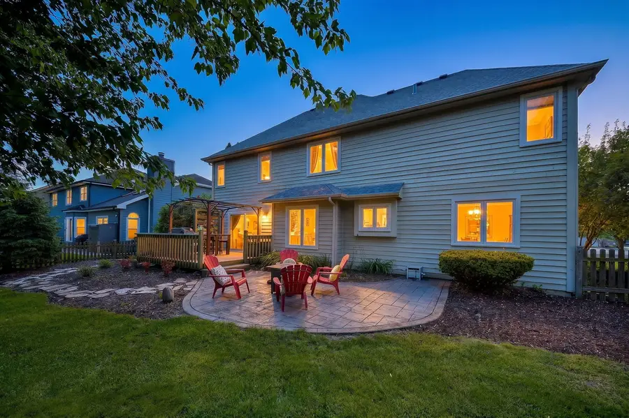 496 Waubonsee Circle, Oswego, IL 60543 - #2