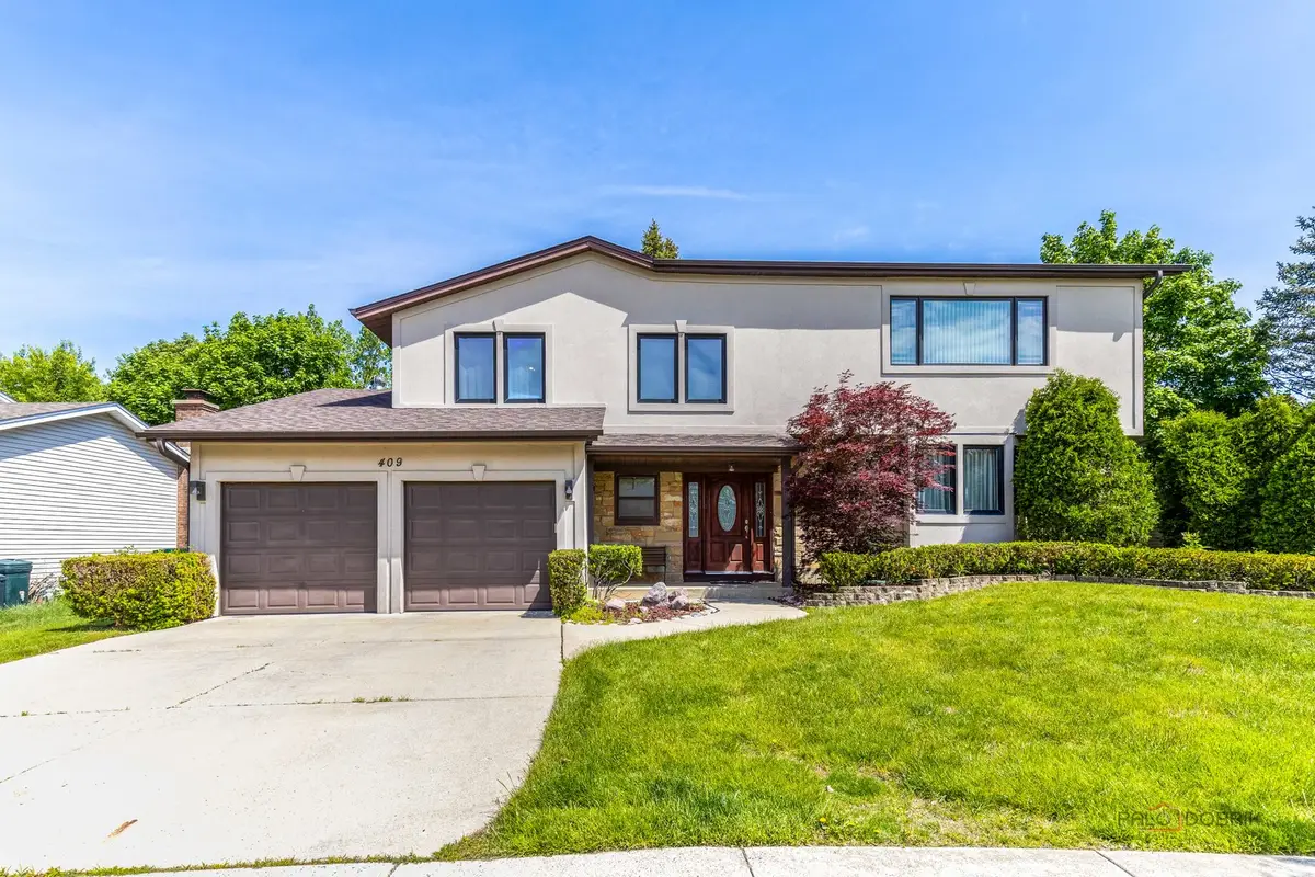 409 Chicory Lane, Buffalo Grove, IL 60089 - #1
