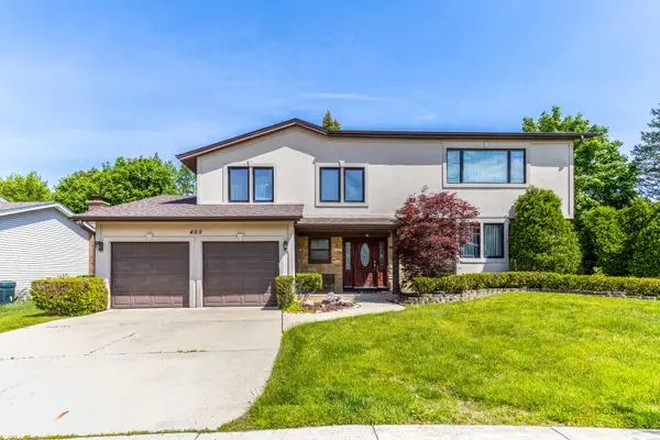 409 Chicory Lane, Buffalo Grove, IL 60089
