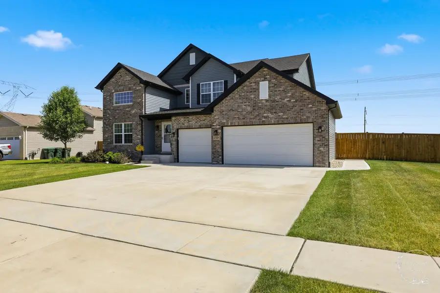 27329 W Deer Hollow Lane, Channahon, IL 60410 - #2