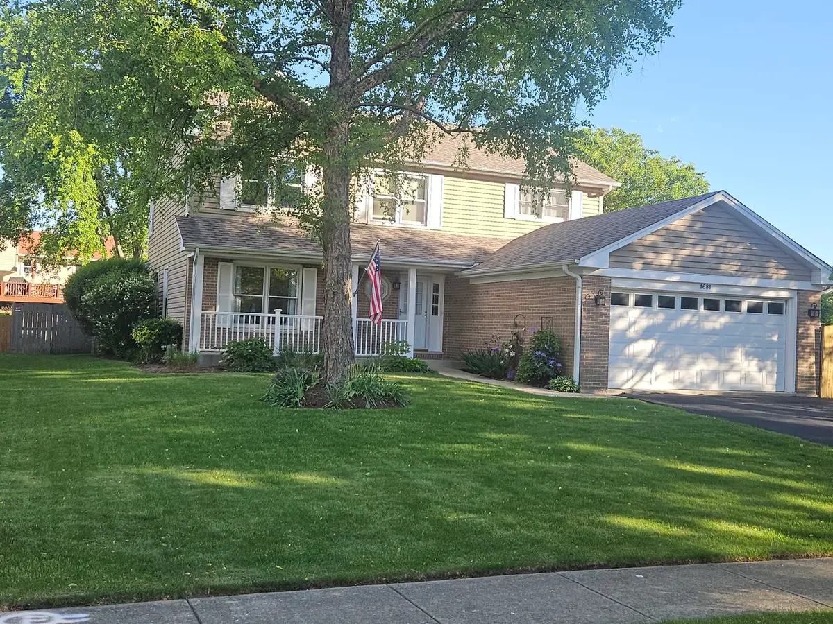 1681 Boulder Ridge Drive, Bolingbrook, IL 60490 - #1