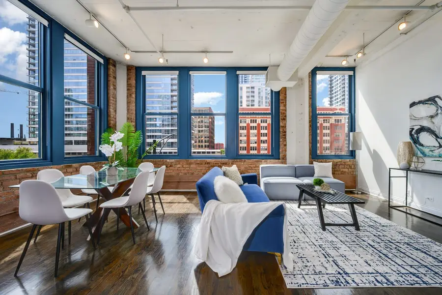 124 W Polk Street #307, Chicago, IL 60605 - #3