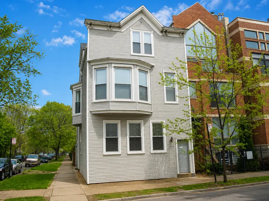 2925 N Damen Avenue, Chicago, IL 60618 - #2