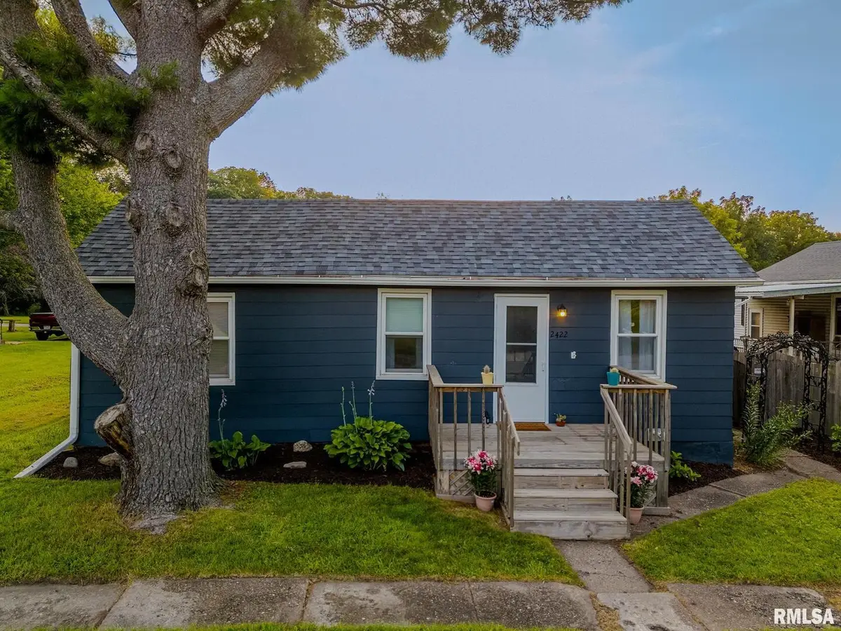 2422 1st Street, Coal Valley, IL 61240 - #1