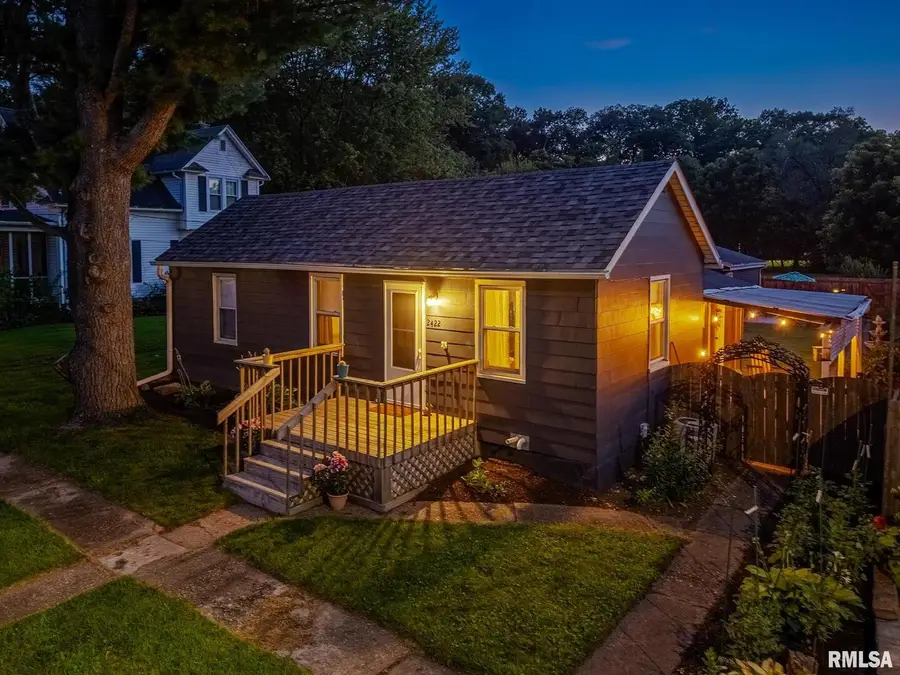 2422 1st Street, Coal Valley, IL 61240 - #2