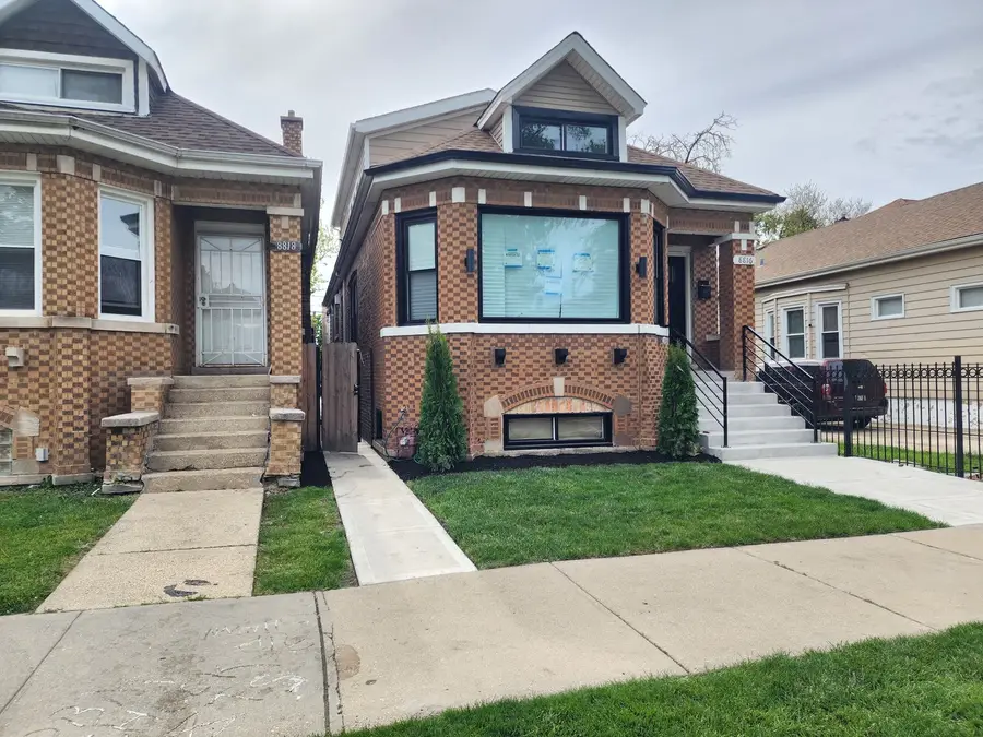 8816 S Laflin Street, Chicago, IL 60620 - #2