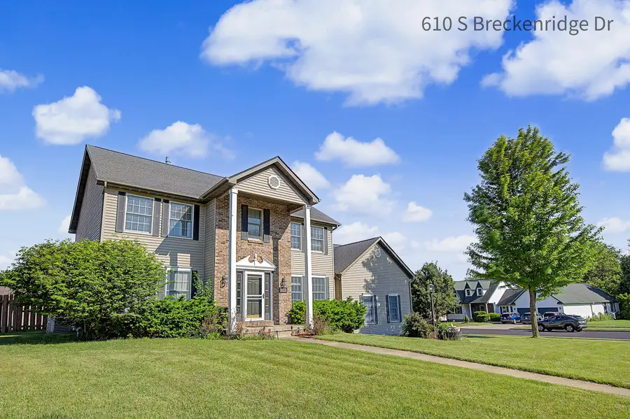 610 S Breckenridge Drive, Dunlap, IL 61525 - #2