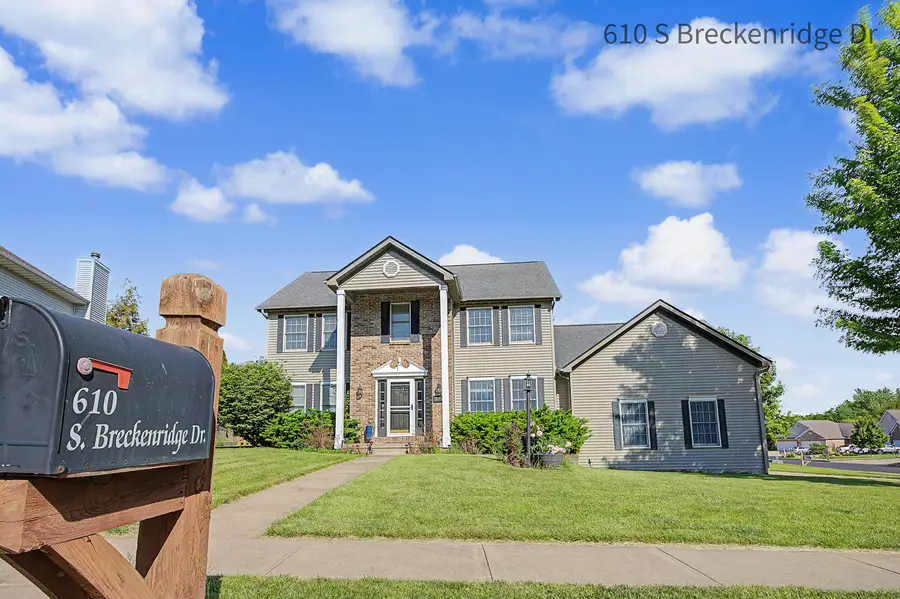610 S Breckenridge Drive, Dunlap, IL 61525 - #3
