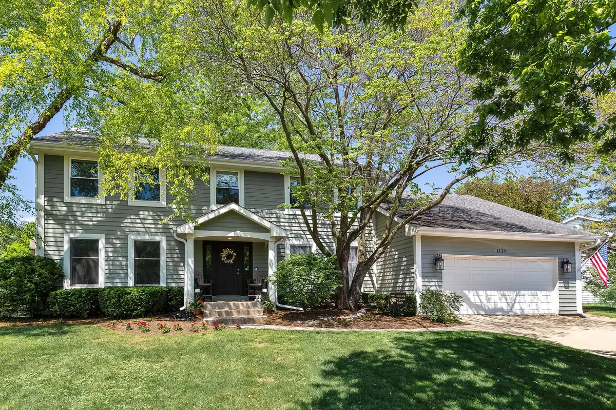 1129 Tamarack Lane, Libertyville, IL 60048 - #1