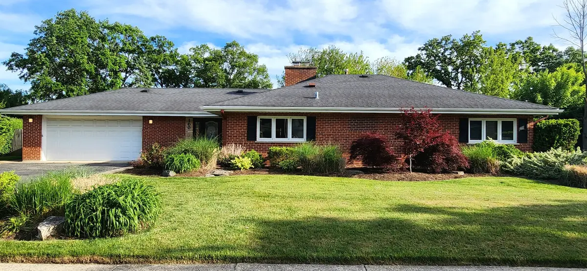 160 S Spring Oaks Drive, Wood Dale, IL 60191 - #1