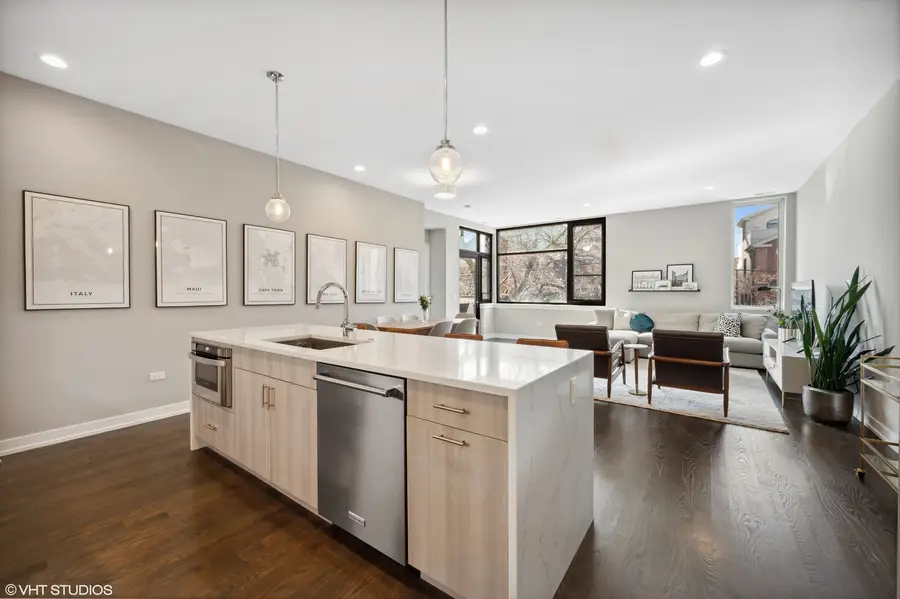 1841 N California Avenue #2B, Chicago, IL 60647 - #2
