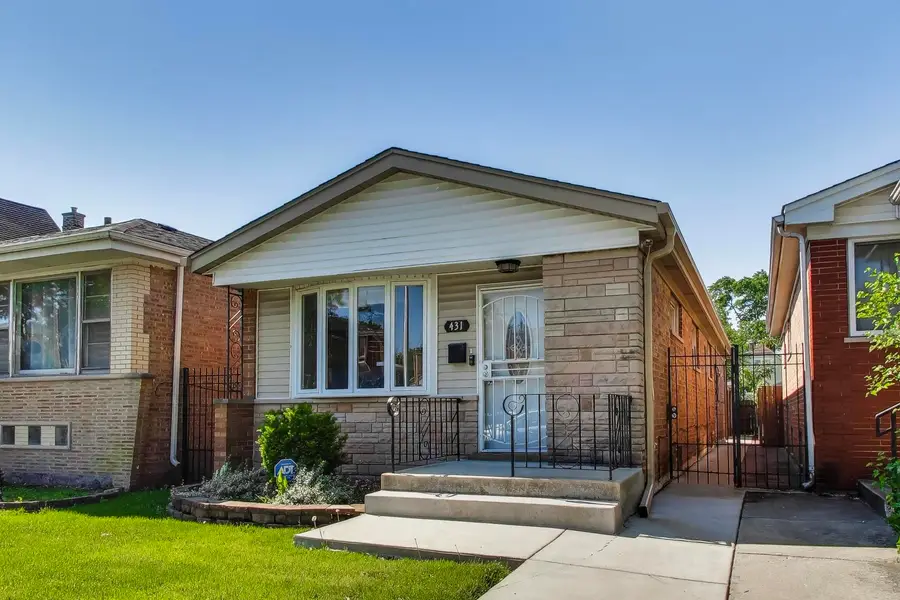 431 W 98th Street, Chicago, IL 60628 - #2