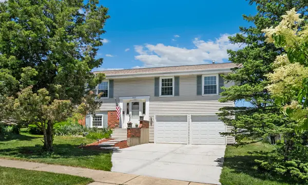 1140 Rosedale Lane, Hoffman Estates, IL 60169