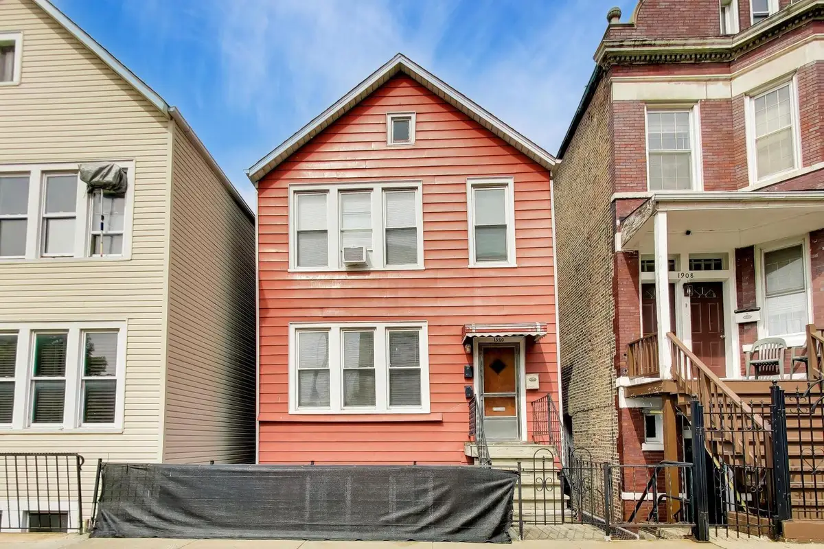 1910 S Leavitt Street, Chicago, IL 60608 - #1