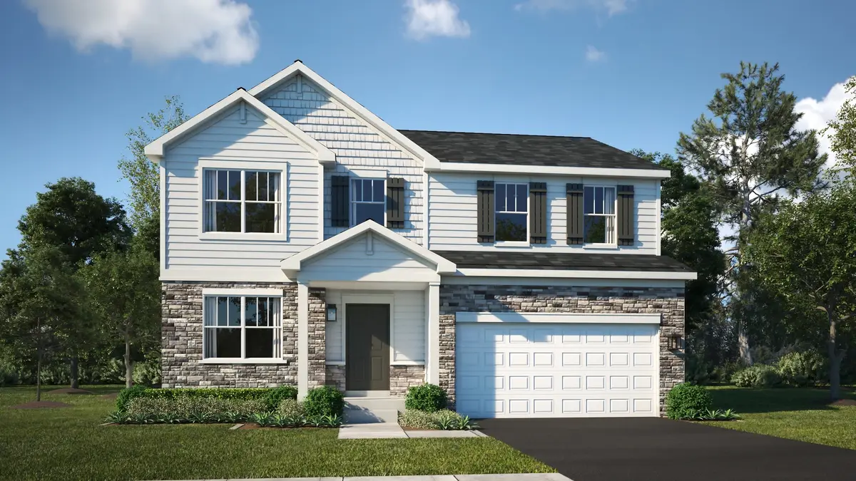 7608 Sassafras Lane, Joliet, IL 60431 - #1