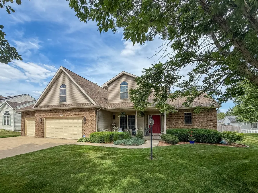 3906 Turnberry Drive, Champaign, IL 61822 - #2