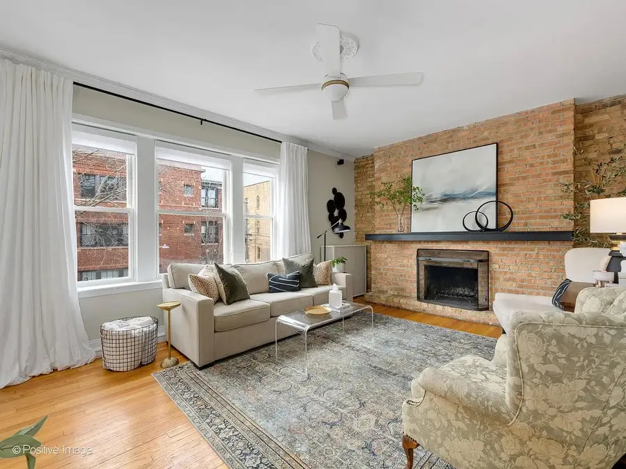 3503 N Lakewood Avenue #2, Chicago, IL 60657 - #3