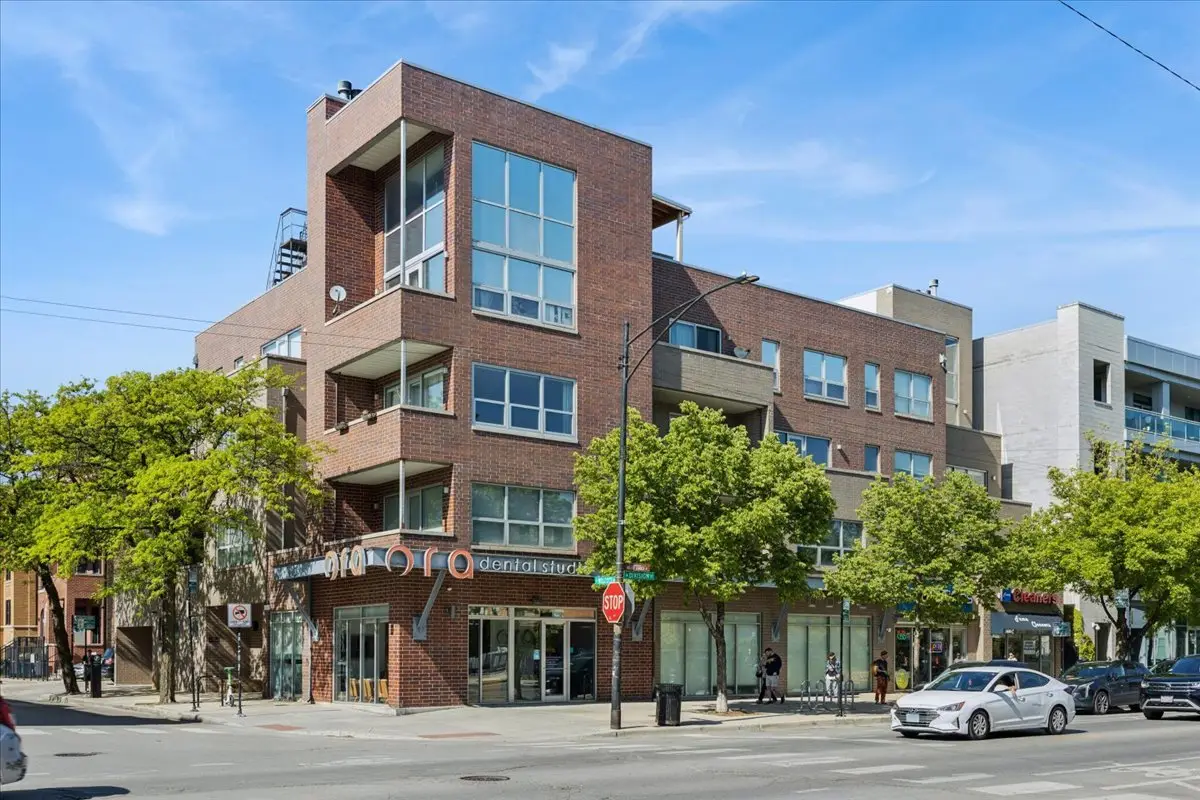 1850 W Division Street #2C, Chicago, IL 60622 - #1