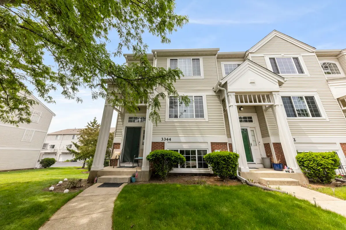 3344 Ravinia Circle, Aurora, IL 60504 - #1