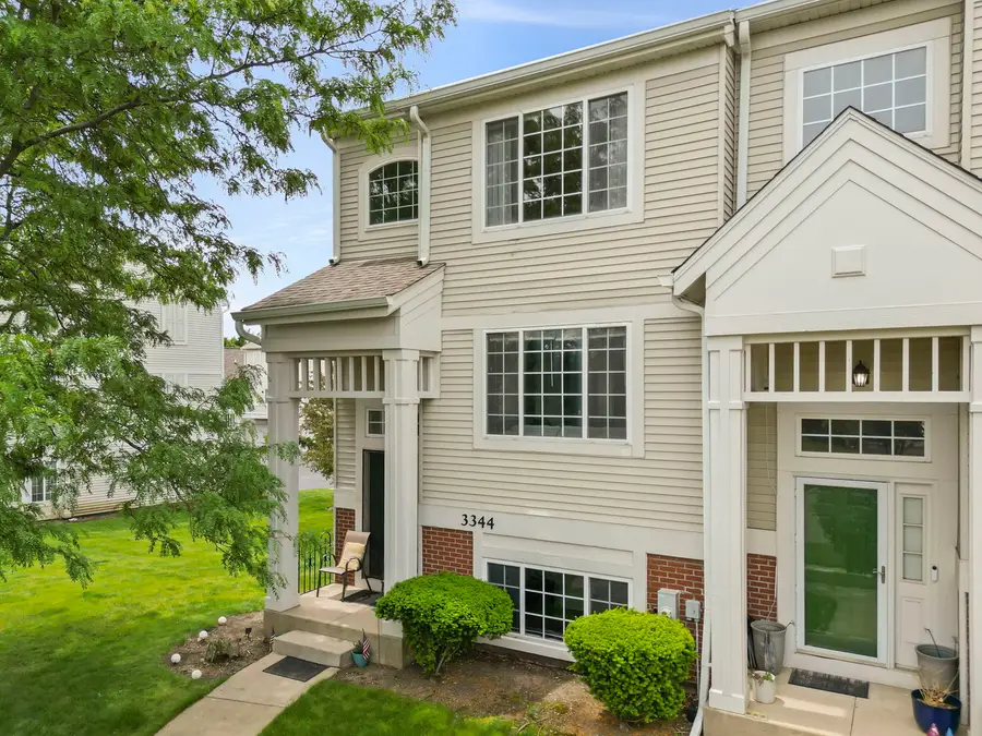 3344 Ravinia Circle, Aurora, IL 60504 - #2