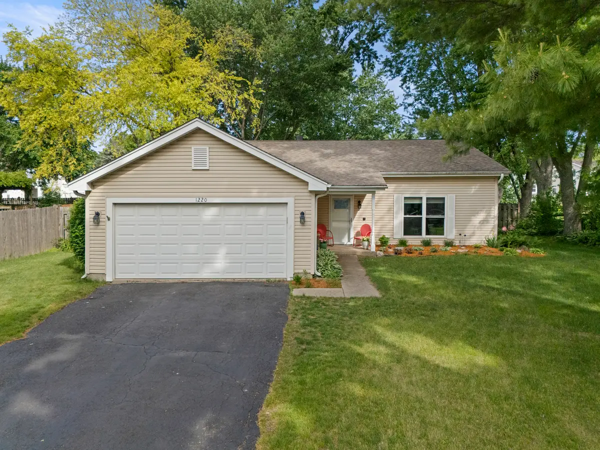 1220 Old Mill Lane, Algonquin, IL 60102 - #1