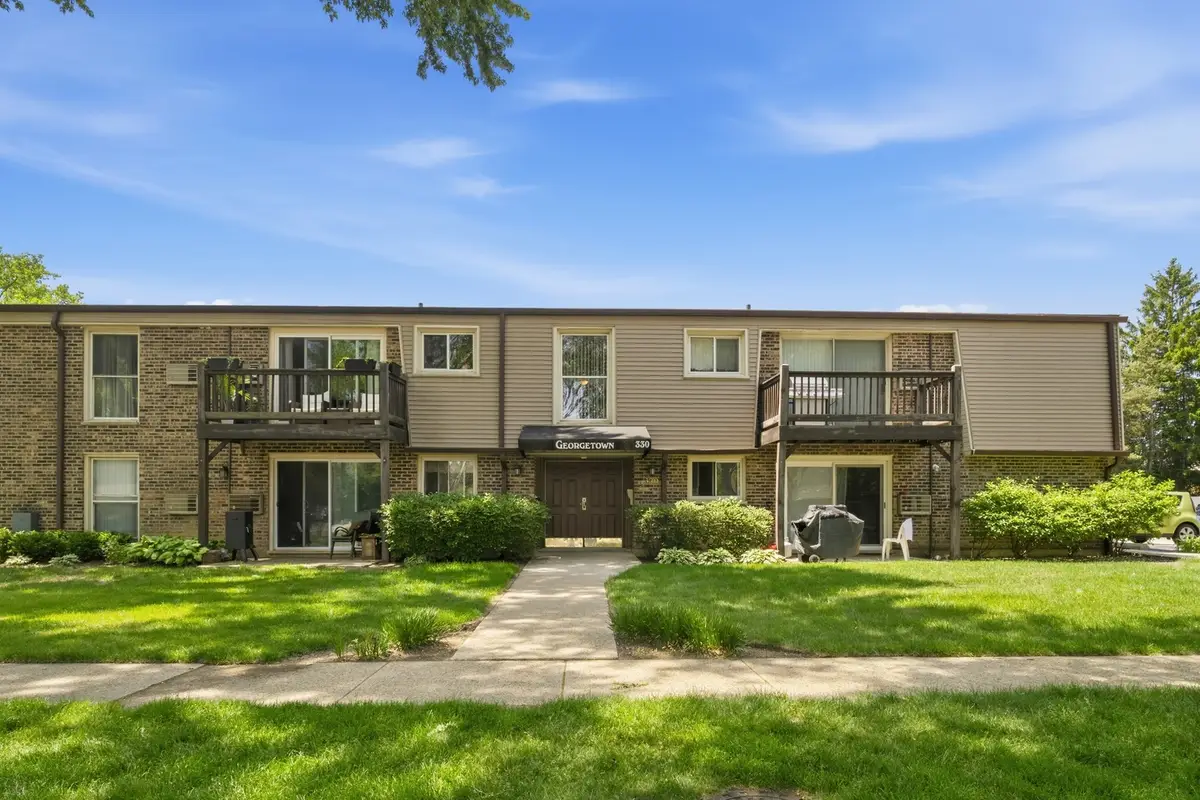 330 N Carter Street #103, Palatine, IL 60067 - #1