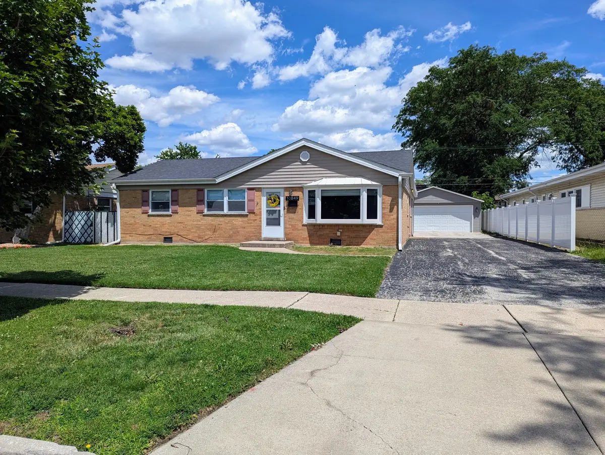 10849 Moody Avenue, Chicago Ridge, IL 60415 - #1