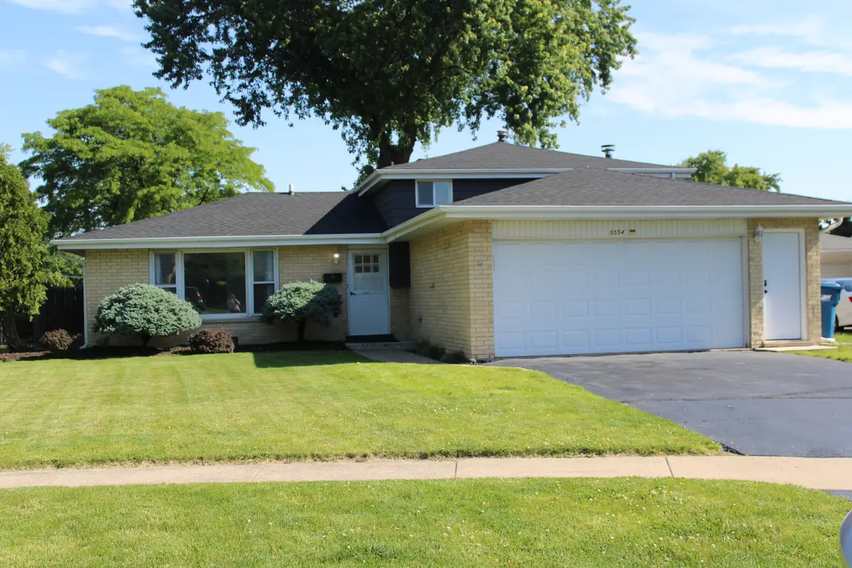 5554 Linder Court, Crestwood, IL 60418 - #1