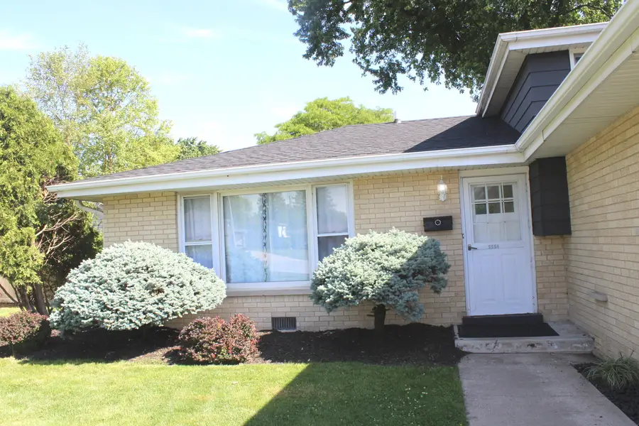 5554 Linder Court, Crestwood, IL 60418 - #2