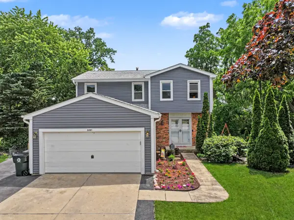 5091 Chambers Drive, Hoffman Estates, IL 60010
