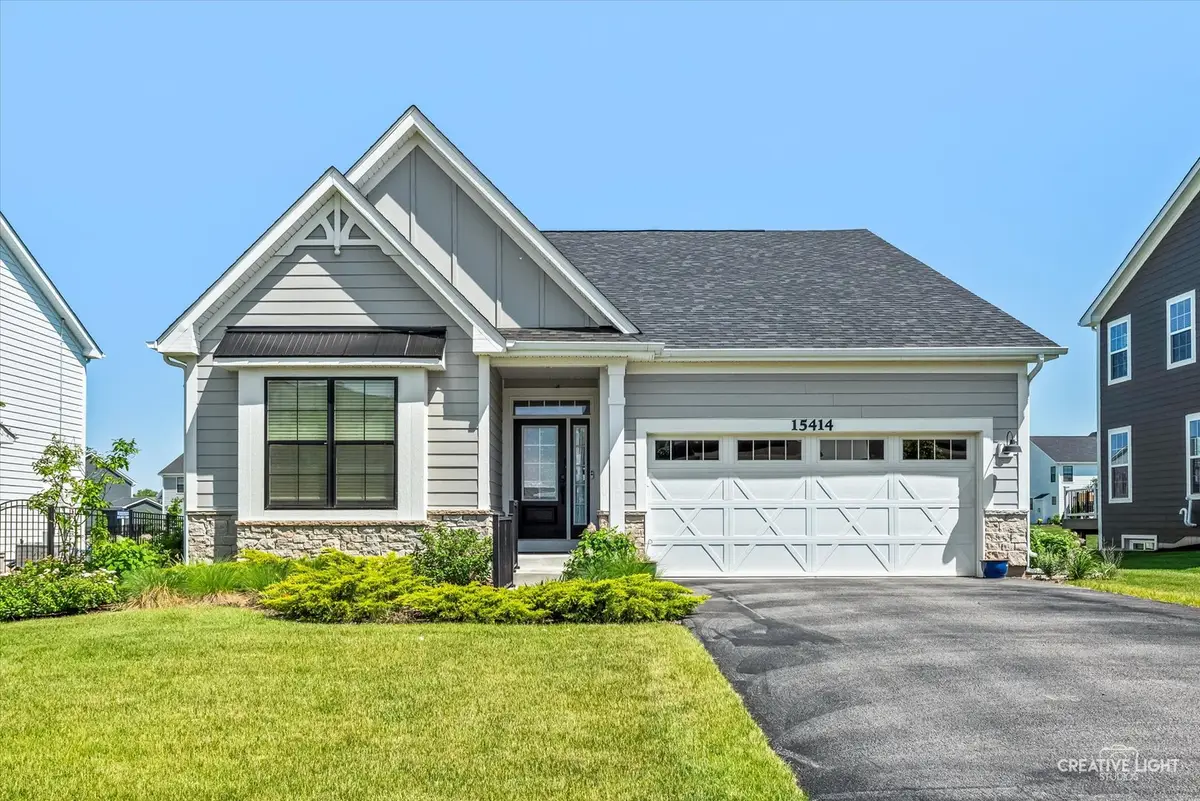 15414 W Harvest Lane, Lockport, IL 60441 - #1