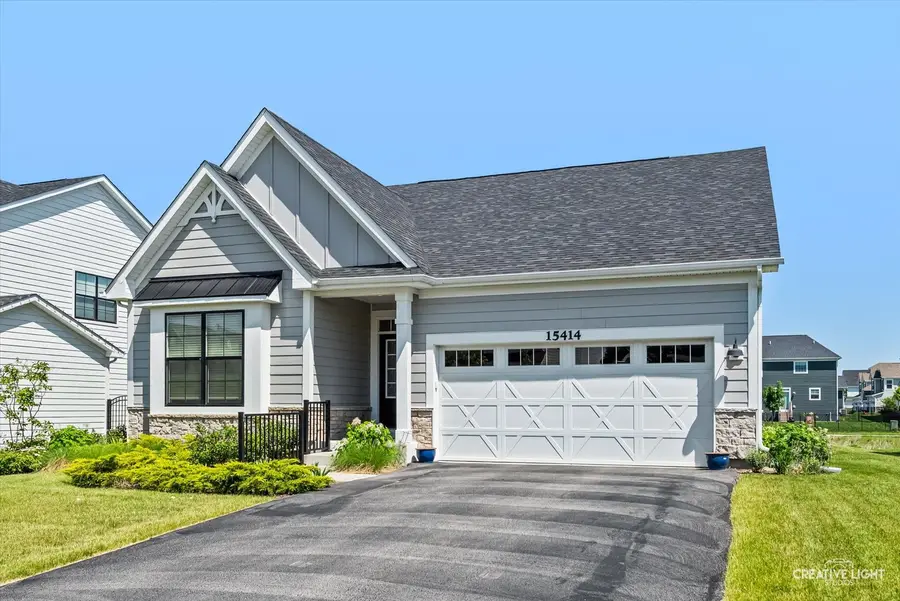15414 W Harvest Lane, Lockport, IL 60441 - #2