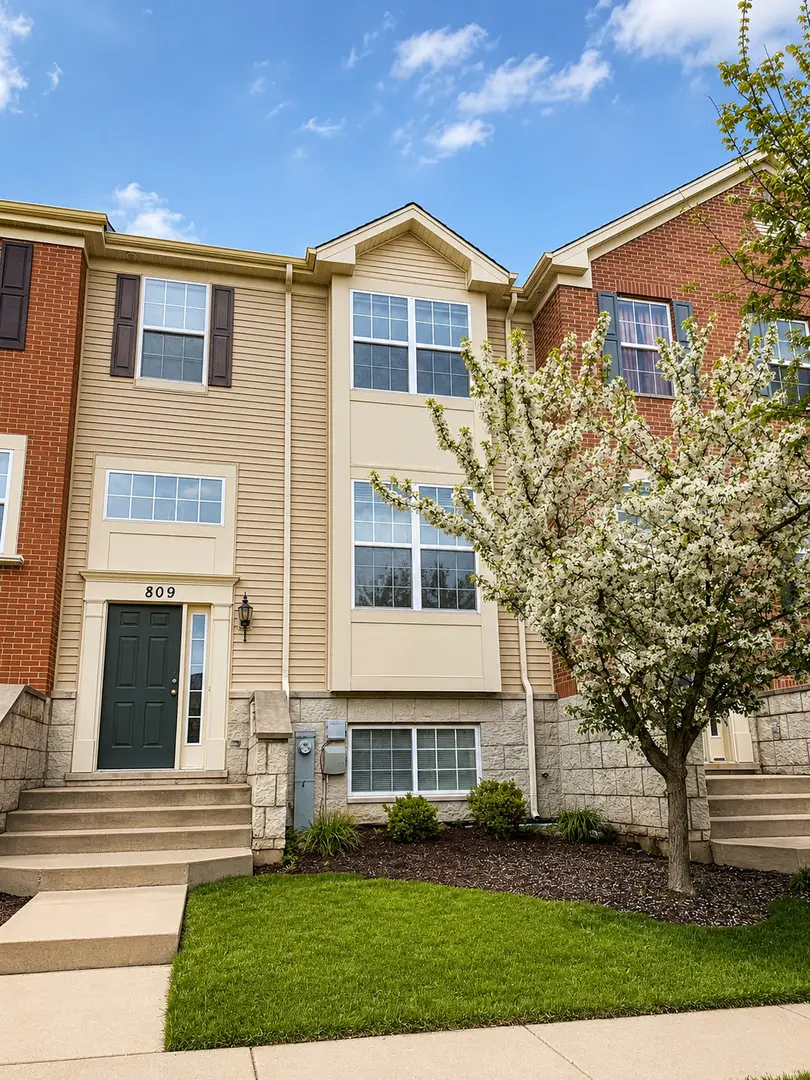 809 Brodhead Drive, Aurora, IL 60504 - #1