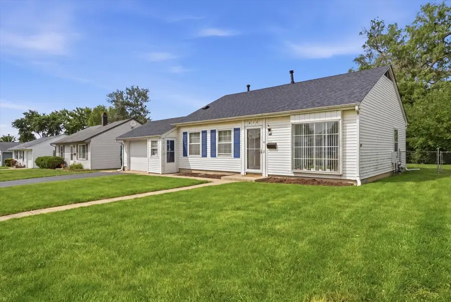 612 Jordan Avenue, Romeoville, IL 60446 - #2