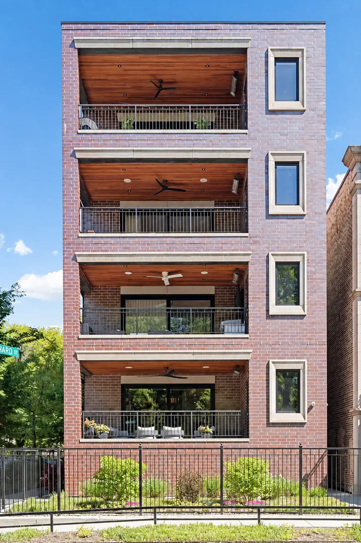 2207 N Orchard Street #1, Chicago, IL 60614 - #1