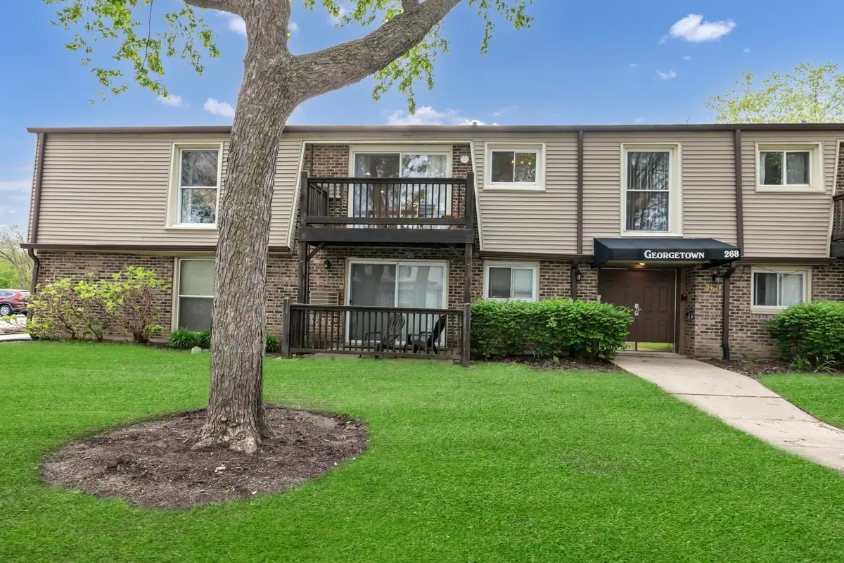 268 N Carter Street #201, Palatine, IL 60067 - #1