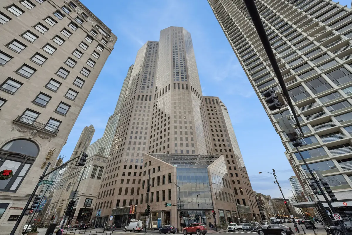 950 N Michigan Avenue #3805, Chicago, IL 60611 - #1