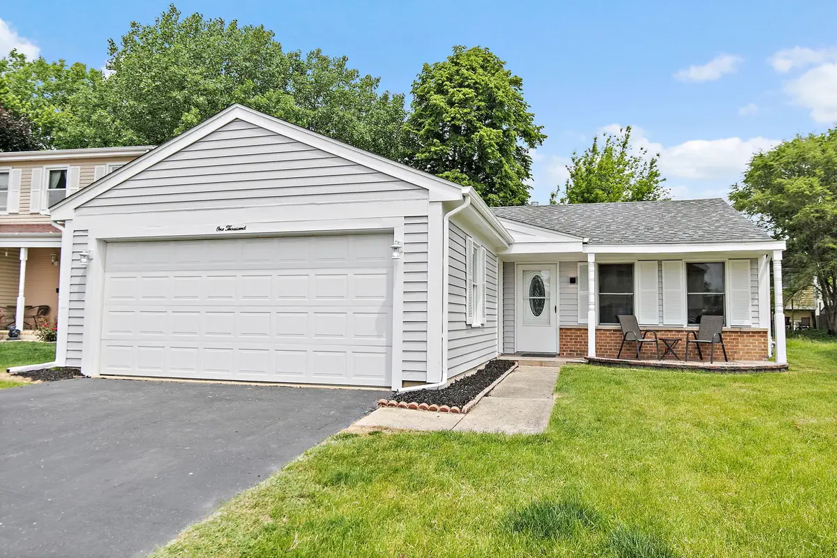 1000 Woodside Drive, Roselle, IL 60172 - #1