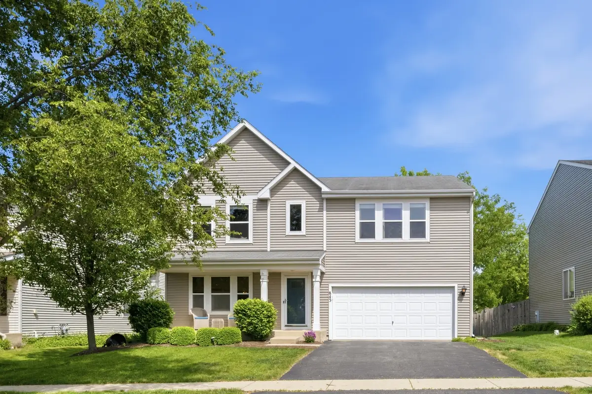 843 Brahms Road, Volo, IL 60073 - #1