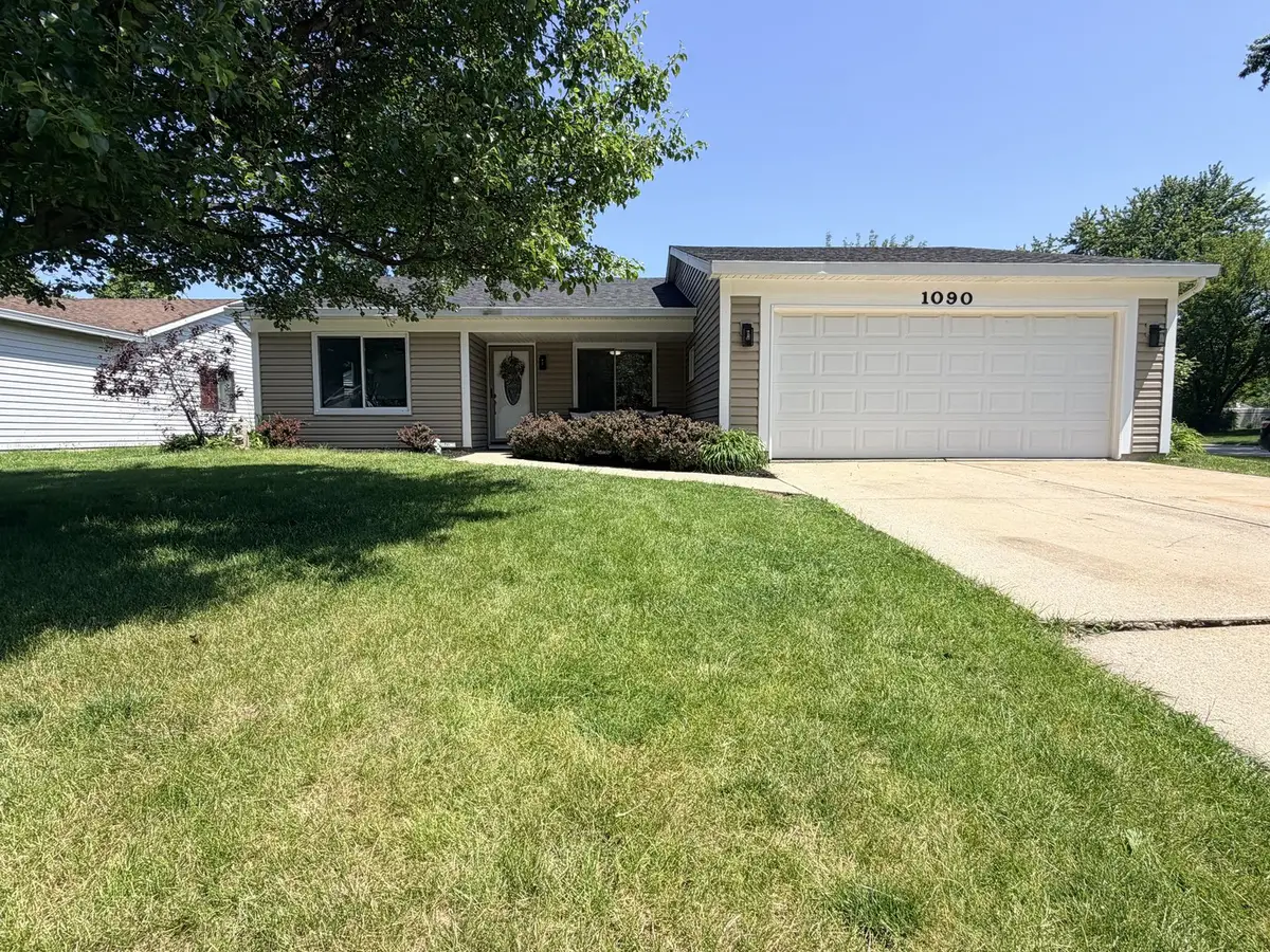 1090 Crestwood Lane, Bolingbrook, IL 60440 - #1
